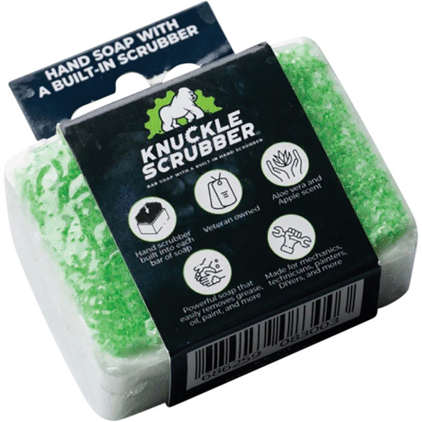 Knuckle Scrubber - 6 Bars KS-G6