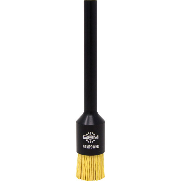 ABRASIVE END BRUSH 3/4" (19MM) 180CG AEB3434180
