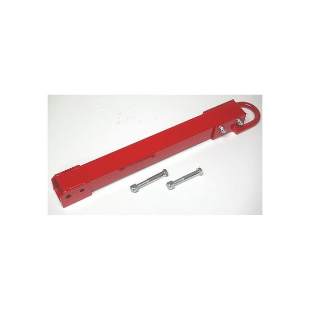 Rubbermaid Commercial Hitch FG1316L4RED