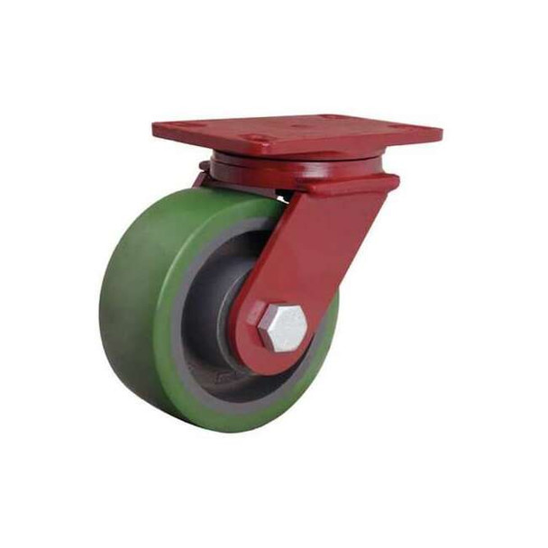 Manufacturer Varies Plate Caster,1650 lb. Ld Rating,Ball LO-GTH 150K
