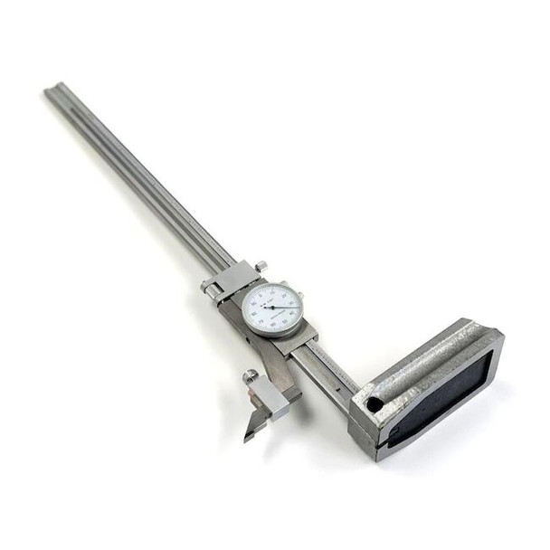 Hhip 0-6" Dial Height Gage 4300-0028