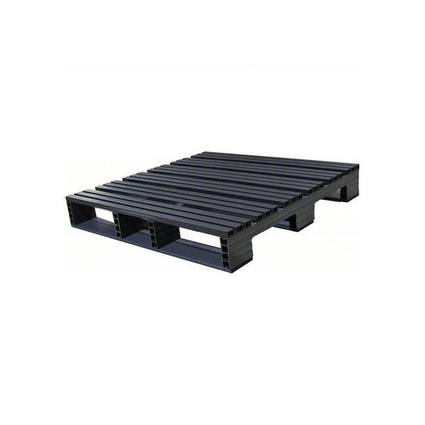Jifram Pallet,Black,1500 lb cap. 05000356