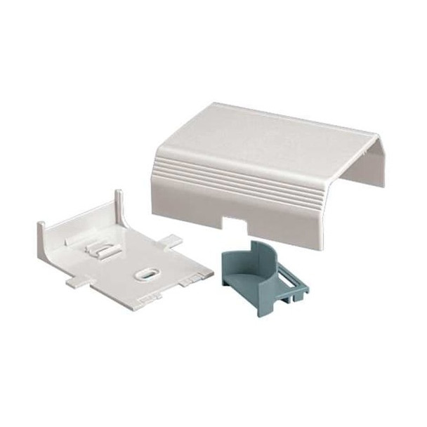 Panduit Transition,Off White,PVC,Transitions T70TRCIW