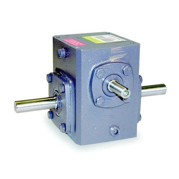 Dayton Speed Reducer, Indirect Drive, 15:1 6Z433