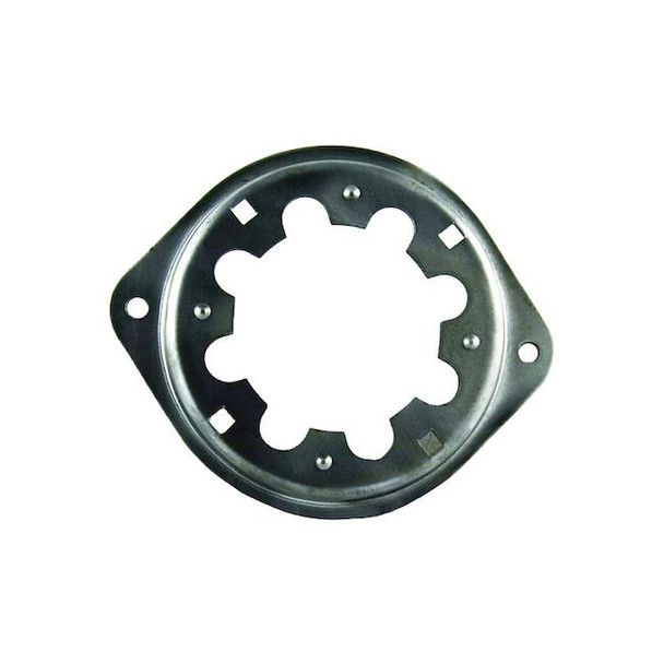 Dayton Motor Mounting Bracket,3 7/8 OC,Steel 4UFA4
