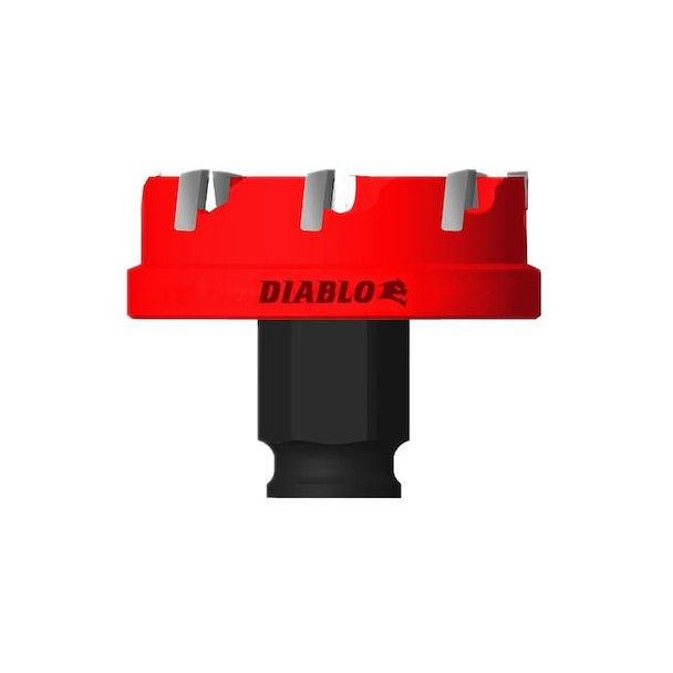 Diablo Hole Cutter,Teeth:9,Carbide Tipped DHS2000CF