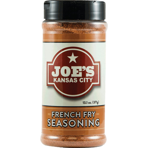 Joe's Kansas City 13.1 Oz. French Fry Seasoning CT00614