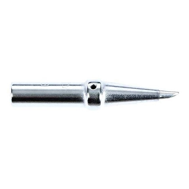 Soldering Tip, Bevel, 1.6 mm, For Use With Weller WES50, WES51, WD1, WD2
