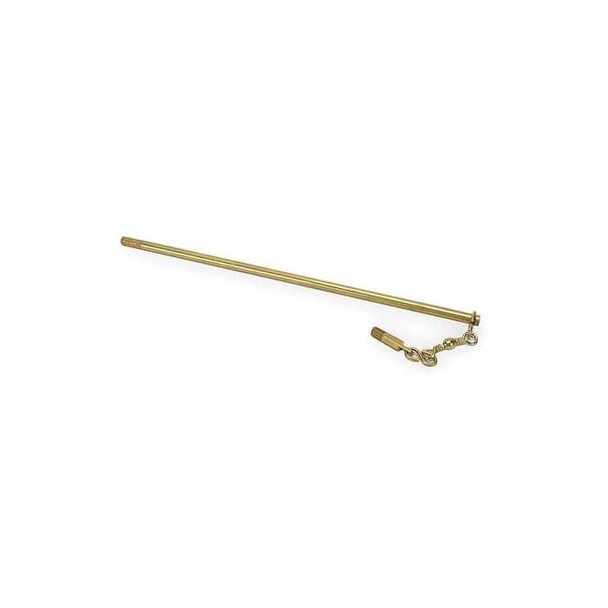 Manufacturer Varies Nuzzle Assembly,5/16-18,12 In L,Brass 109-843