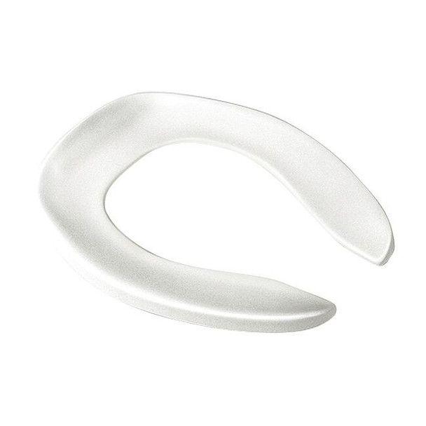 Toto Toilet Seat Without Cover, Polypropylene, Elongated, White SC534#01