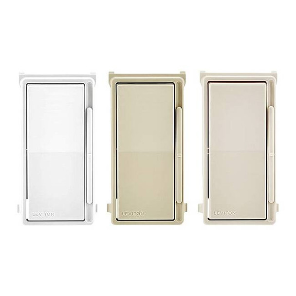 Leviton Dimmer,1-Pole/3-Way,277VAC,Fluorescent DSH06-70Z