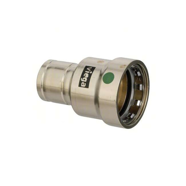 Viega Transition Coupling,1 in Sz,200 psi 76585
