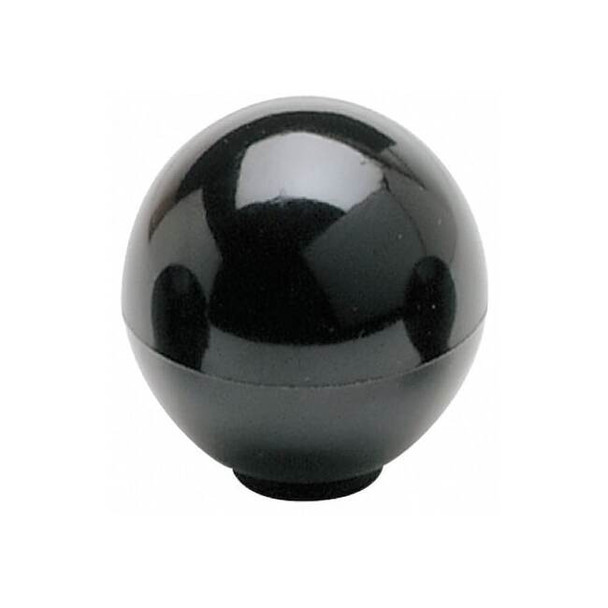 Davies Ball Knob, 10-32 Thread Size, 0.61"L, Blind Tap 4901AJ