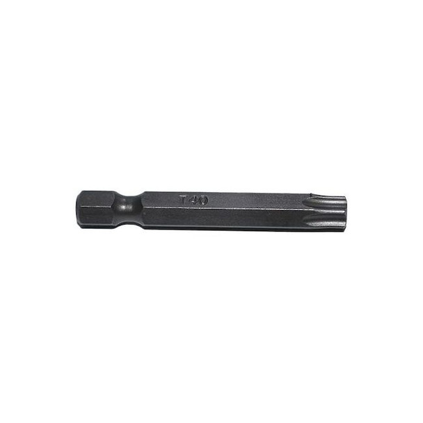 Zephyr Power Bit,Hex Shank,Single End,PK5 ZPT40X-5PK