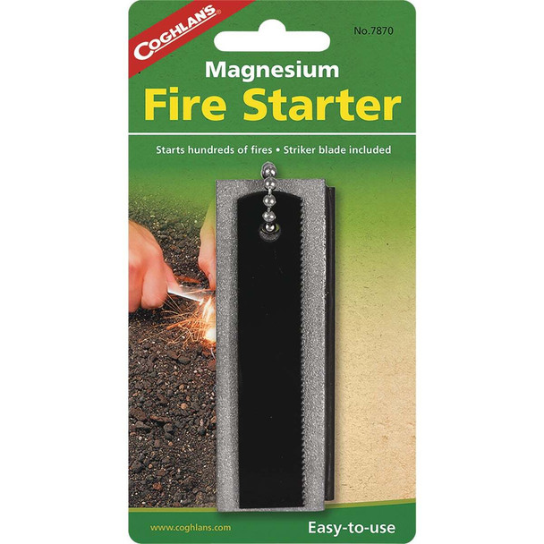 Coghlans Magnesium Fire Starter 7870