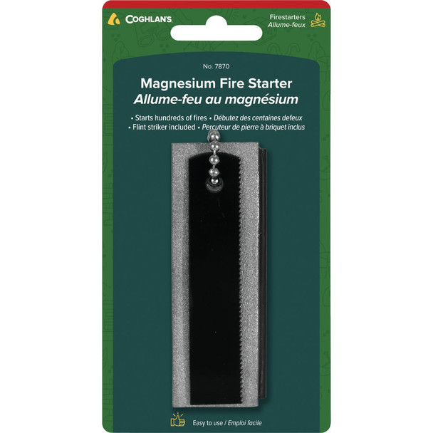 Coghlans Magnesium Fire Starter 7870