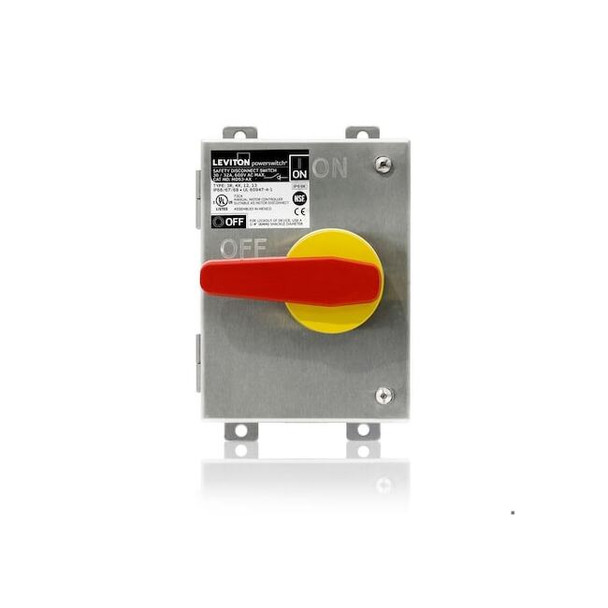 Leviton MDS3-AX