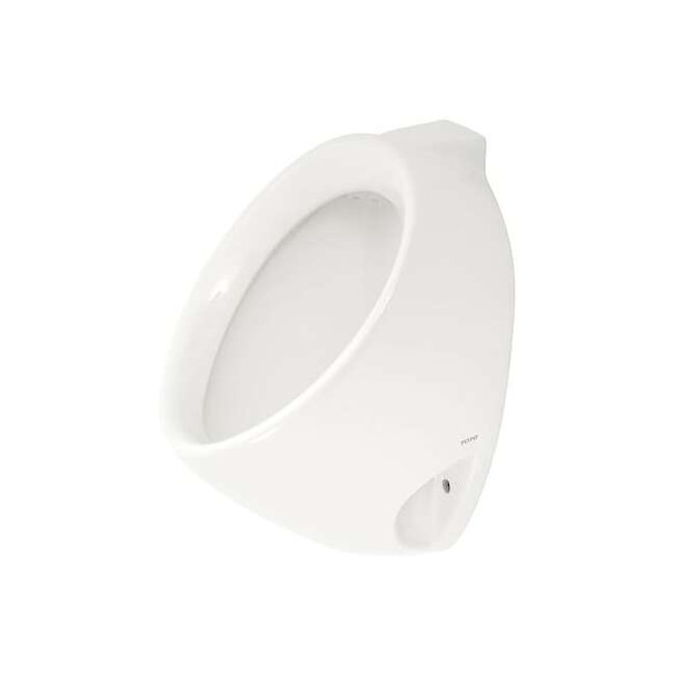 Toto Washout Urinal, ADA Compliant, 0.5 gpf Wall Hung UT104EV#01 Pack of 35