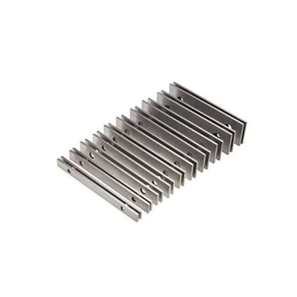Hhip 1/4 X 6" 9 Pair Parallel Set 3900-3009