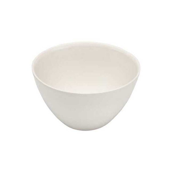 Chemglass Crucible,Porcelain,24 mm Dia,White CG-1883-01