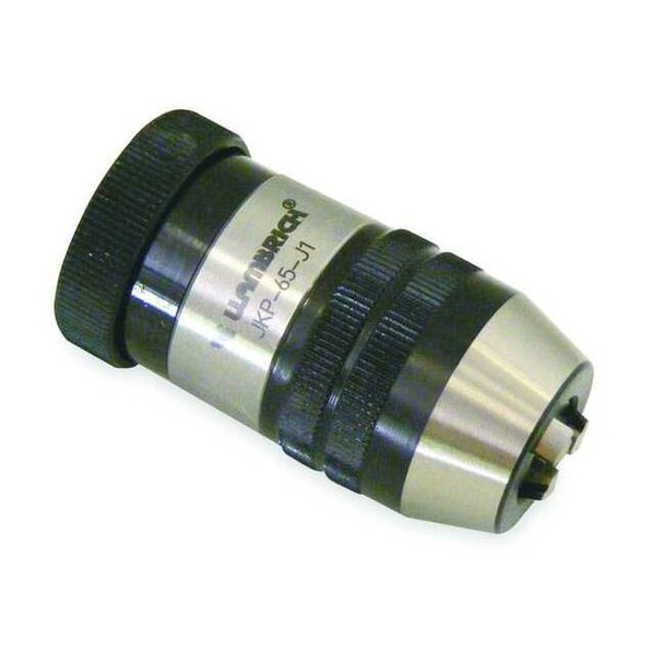 Keyless High Precision Drill Chuck 0.118" Cap., 5/16-24 Mount Size