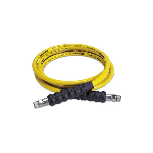 700-Series High Pressure Hydraulic Hose, 6 ft, Thermo-Plastic, 1/4 in dia