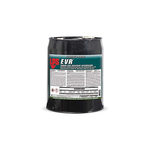Lps Degreaser, 5 Gal Drum, Liquid, Colorless 05205