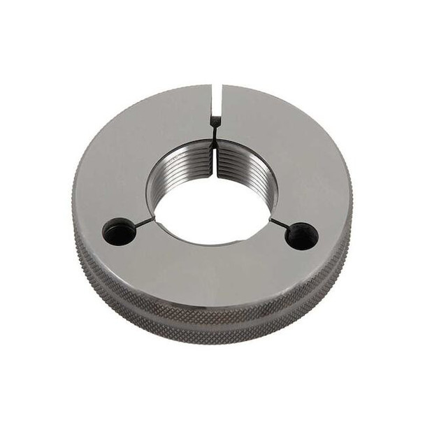 Vermont Gage Adj. No Go Ring Gage,1 1/2-12 UNF 2A 361188030