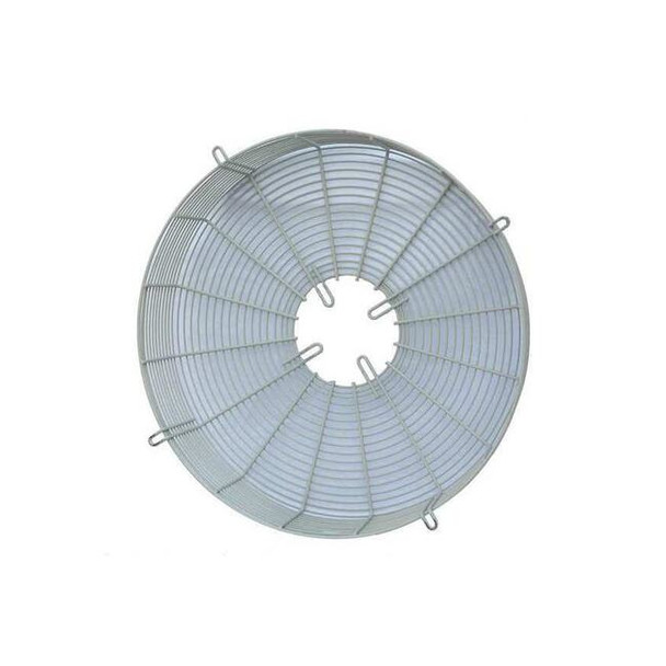 Dayton Fan Guard Set, 18 in Blade Dia, Powder Coated, Steel GGS_47296