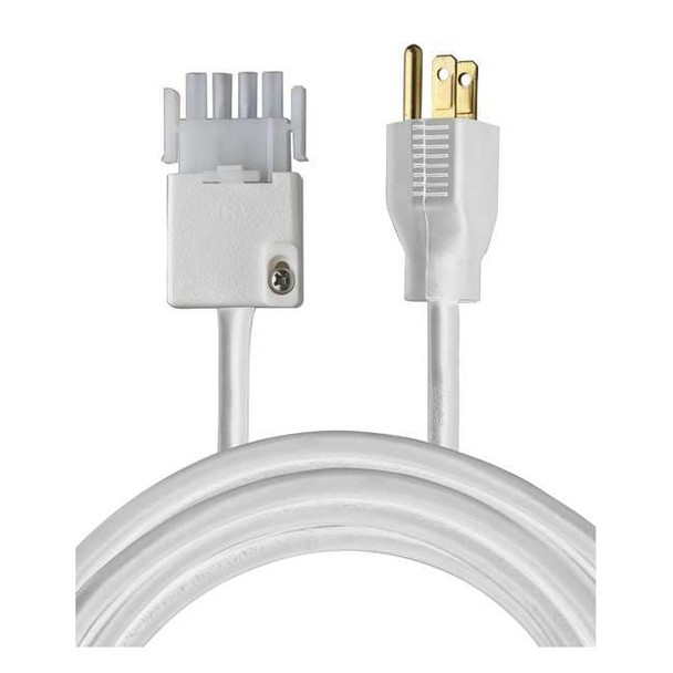 Lithonia Lighting Power Cord,F/IBZ with Modular Receptacle CS1WIMP