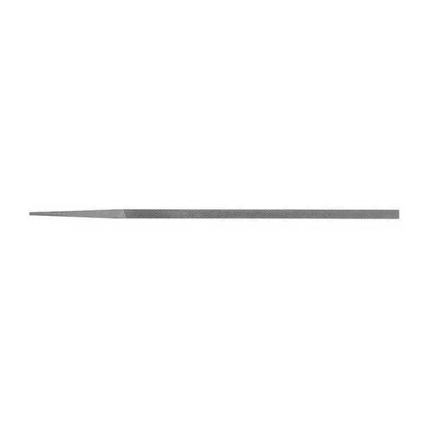 Simonds Extra Narrow Pillar File,Swiss,8inL 84264000