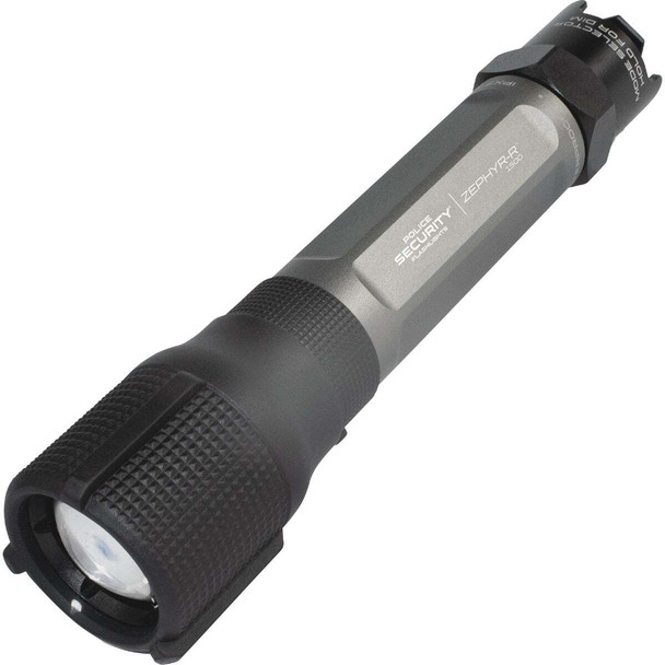 Police Security Zephyr-R 1500 Lm. LED Flashlight 97713