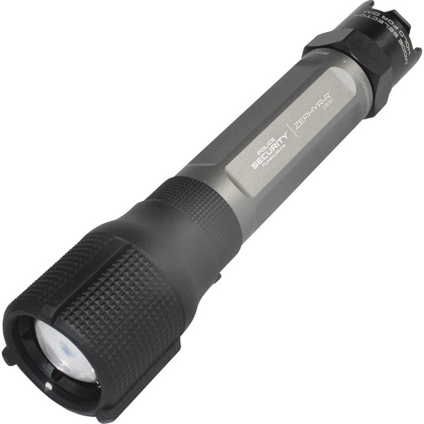 Police Security Zephyr-R 1500 Lm. LED Flashlight 97713