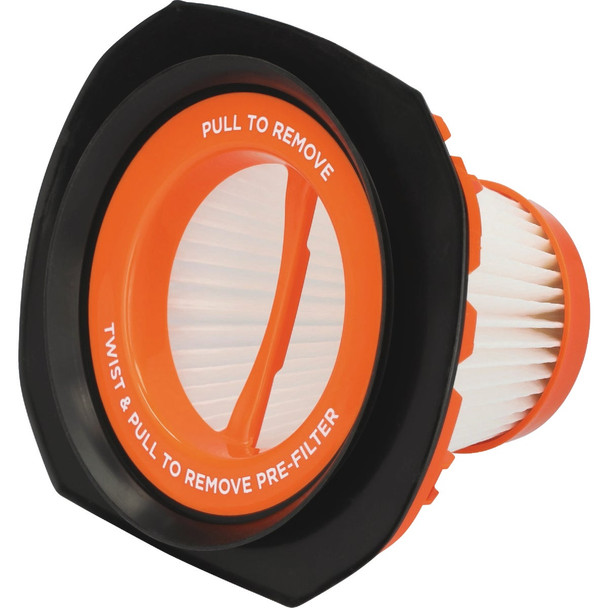 Black & Decker Dustbuster 20V MAX PowerConnect Replacement Filter BCHVF10
