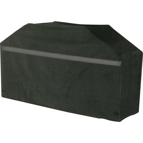 Dyna Glo Black 60 In. Heavy-Duty Gas Grill Cover DG018063