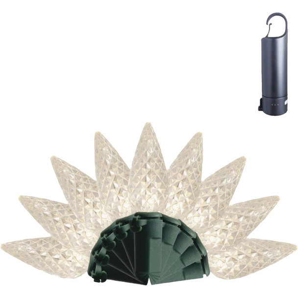 Holiday Bright Lights 50lt Rch C6 Ww Led Light 02-03000