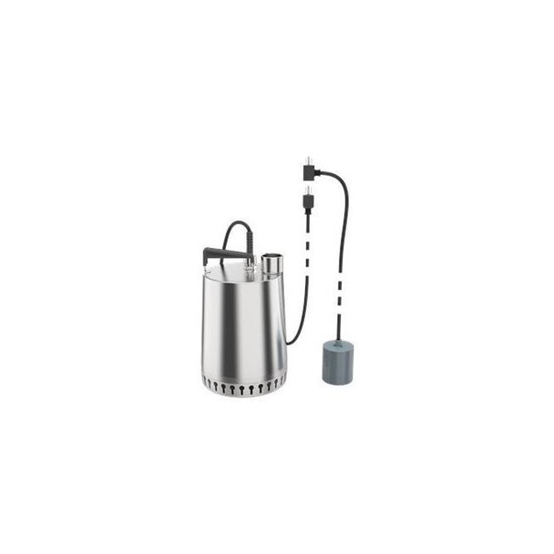 Grundfos Pump,115V,1/2 HP,3350 rpm 96847167