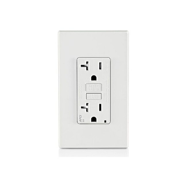 Leviton AFTR2-W