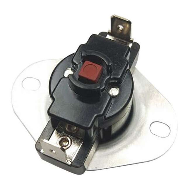 Manufacturer Varies Limit Rollout, Manual Reset,Opens 160 6UEC2