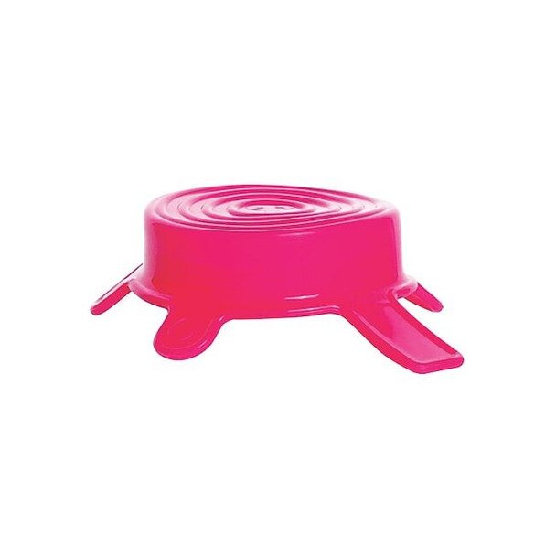 Kimble Chase Cap,Pink,76 mm Dia 291112116