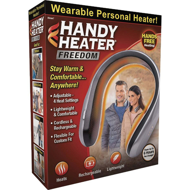 Handy Heater Freedom Neck Heater HTBS-MC12/4