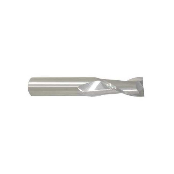 Manufacturer Varies Carbide End Mill,1/64In,2FL,Single 204-001000