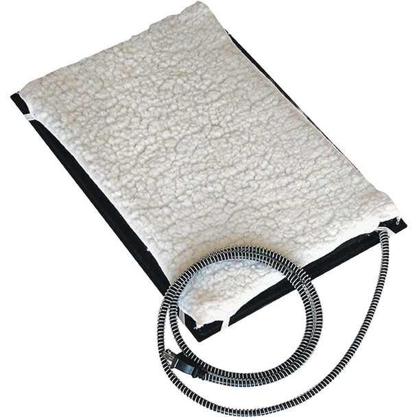 Farm Innovators 17 In. x 24 In. Medium Heated Pet Mat HM-80M