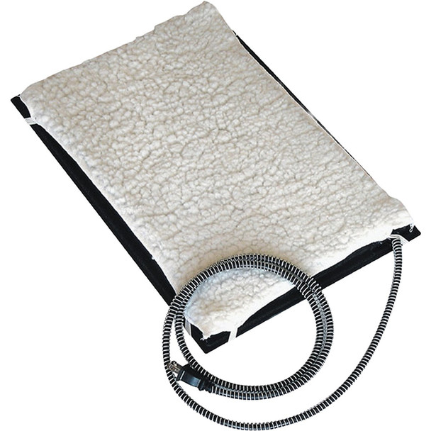 Farm Innovators 17 In. x 24 In. Medium Heated Pet Mat HM-80M