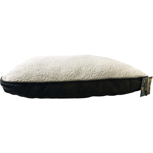 American Kennel Club 27 In. x 36 In. x 3.5 In. Deluxe Gusset Dog Bed AKC6939