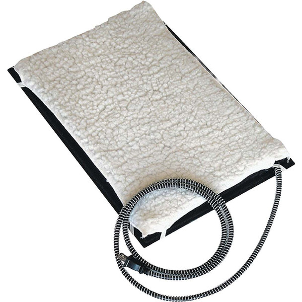 Farm Innovators 24 In. x 29 In. Large Heated Pet Mat HM-100L