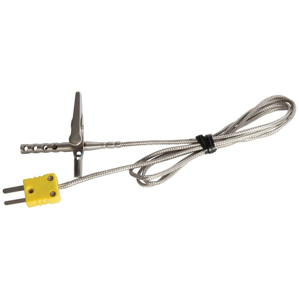 Reed Instruments Type K Air Oven/Freezer Thermocouple Probe R2980