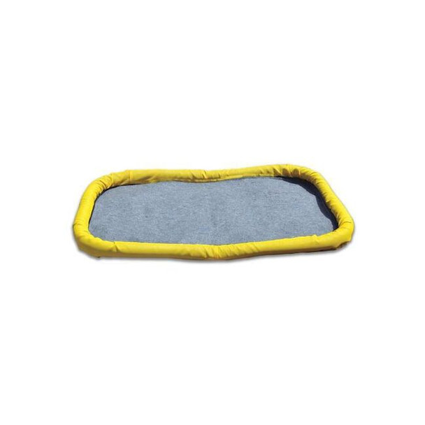 Ultratech Filter Pad Liner,30 In. L,24 In. W,PK4 6550