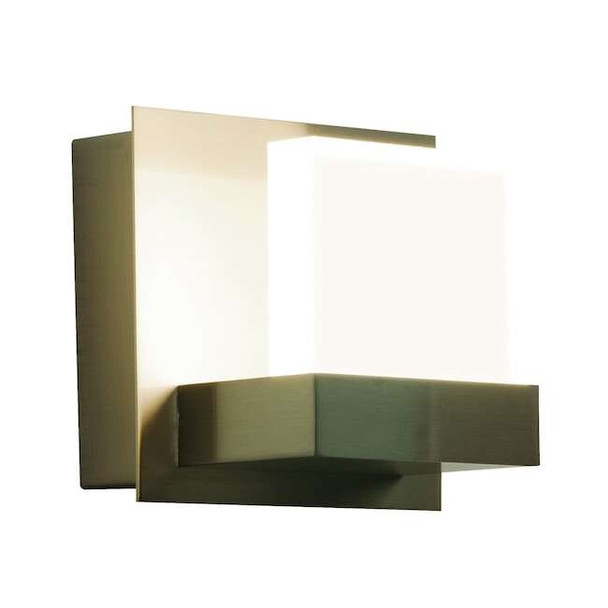 Afx Arlo LED Sconce, Height: 5" ARLS050407L35D1SN
