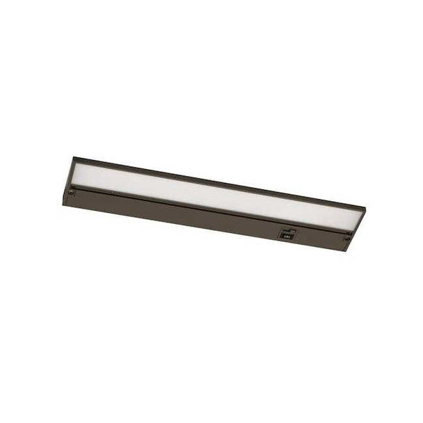 Afx Koren LED Undercabinet Light - 14" W - Oil-Rubbed Bronze KNLU14RB